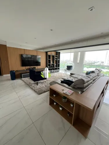 Apartamento com 5 Dormitórios e 3 Vagas no Reserva Manacá - Jardim das Perdizes