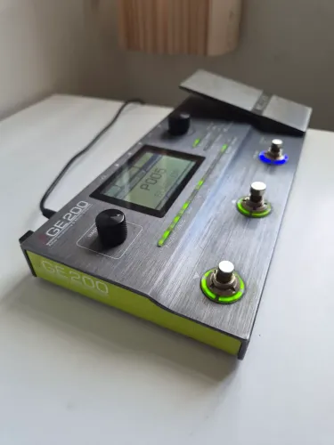 Padal Multi-efeito Mooer G200