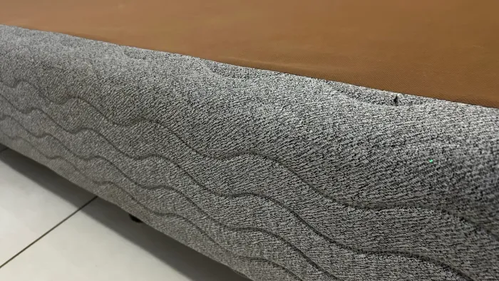Vendo cama de solteiro