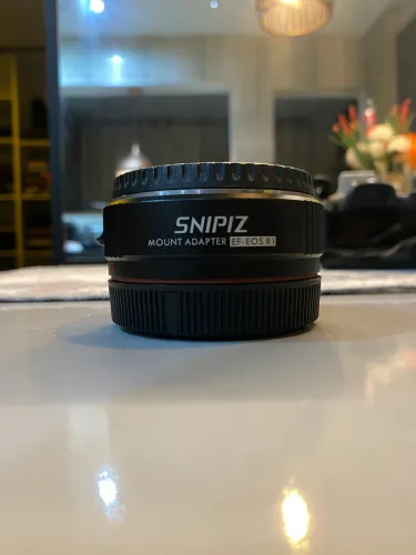 ADAPTADOR EF PARA RF SNIPIZ
