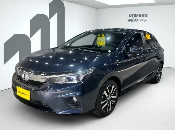 Honda City Hatchback EXL 1.5 Flex 16V Aut. 2023