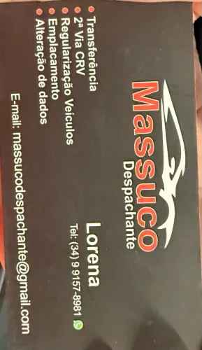Despachante de veículos