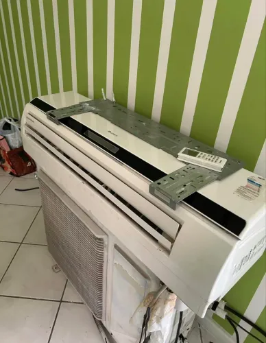 Vendo ar condicionado gree