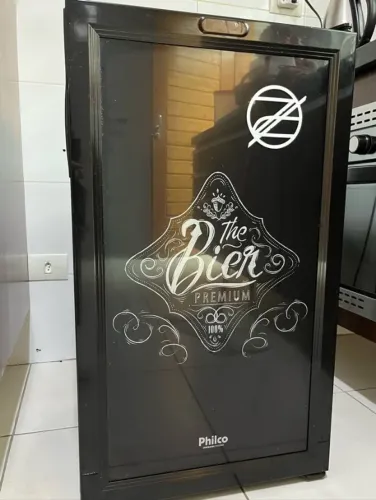 · Cervejeira Philco FrostBier 100Litros dispenso curiosos nao envio!!!