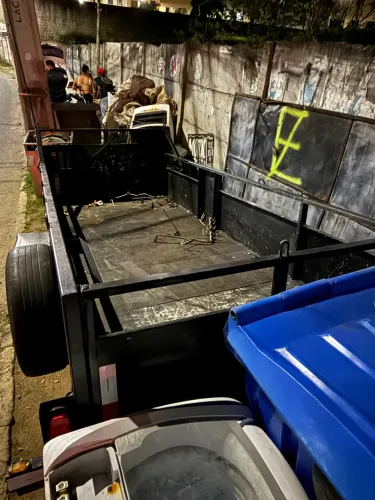Vendo carrocinha toda boa