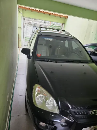 Kia Motors Carens EX 2.0 16V Aut. 2013