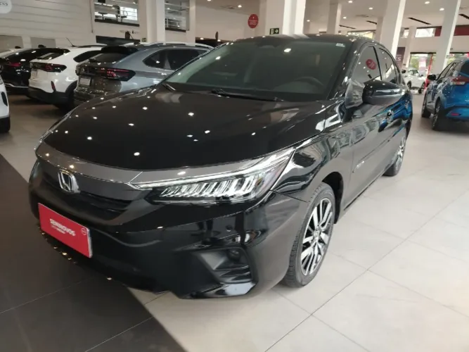 Honda City Sedan Touring 1.5 Flex 16V 4P Aut. 2024