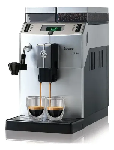 Cafeteira profissional Saeco Lirika