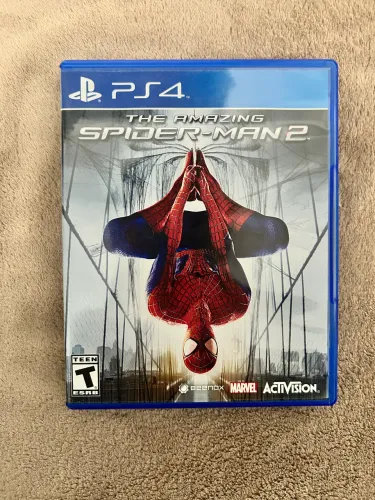 Espetacular Homem-Aranha 2 PS4