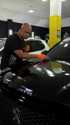 Vitrificação de Pintura em Taguatinga Sul Desde 2015