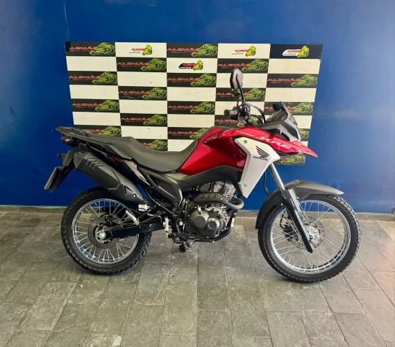 HONDA XRE 190 - Alemao Moto Center