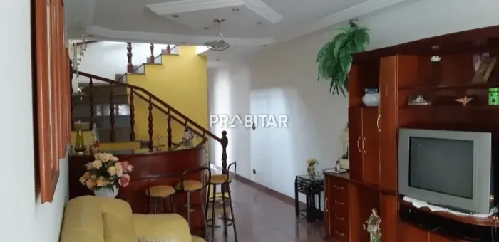 Casa com 3 dormitórios à venda, 254 m² por R$ 950.000,00 - Vila dos Remédios - Osasco/SP