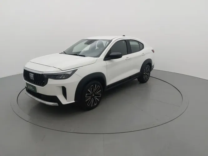 Fiat Fastback Audace 200 TB AUT (hibrído) 2026