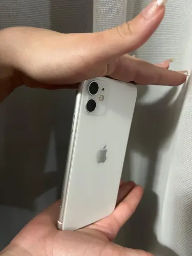IPHONE 11 BRANCO
