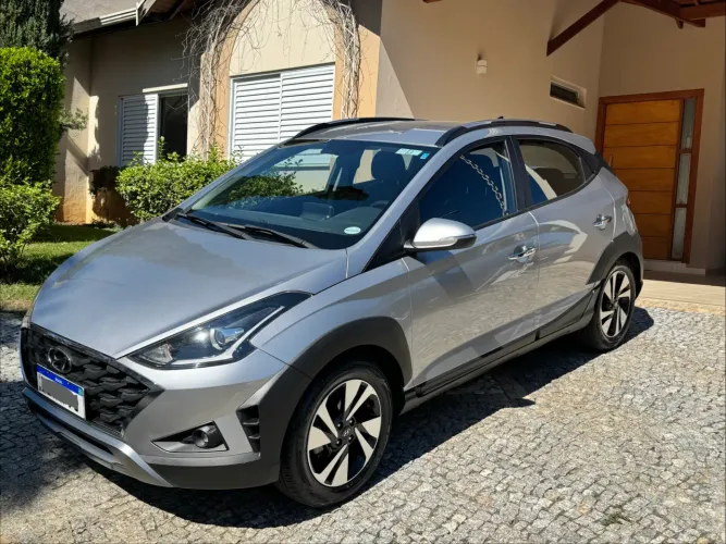 Hyundai HB20X Diamond 1.6 Flex 16V AUT 2020