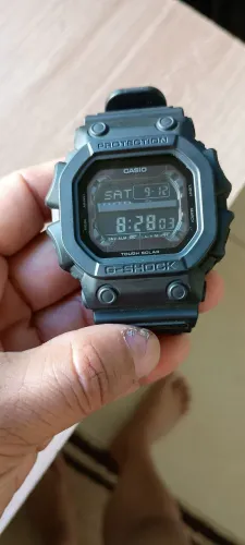 Relógio g shock