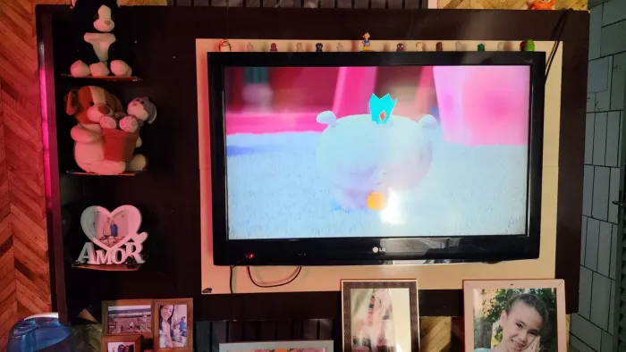 Televisão 43' (Não é Smart)