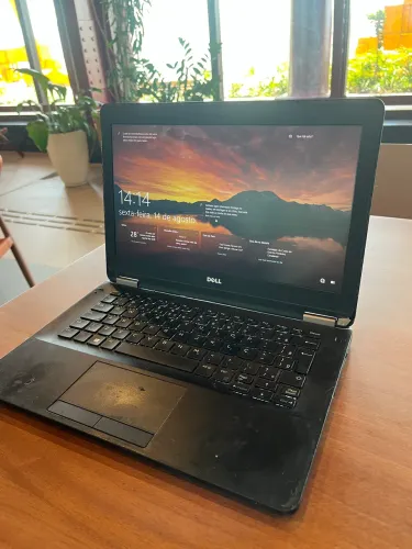 Notebook Dell Latitude 7270