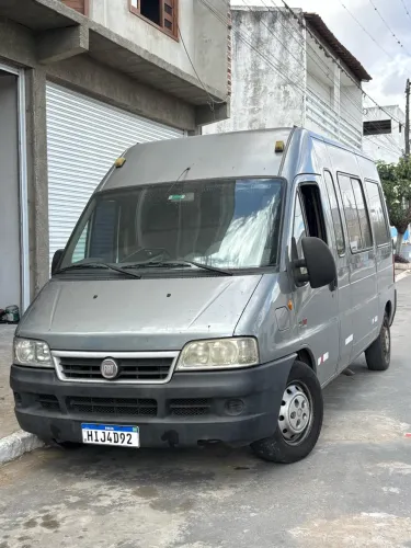 Fiat Ducato Combinato 2.8 Turbo Diesel 2009