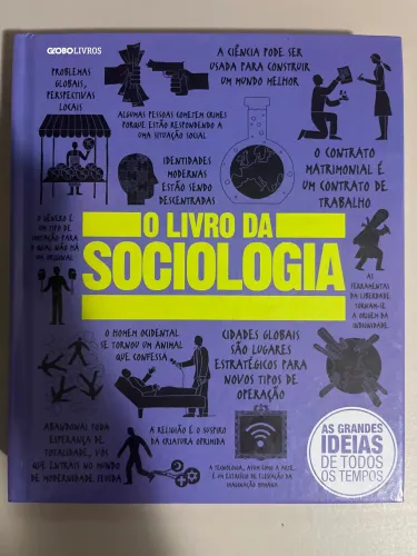 O Livro da Sociologia