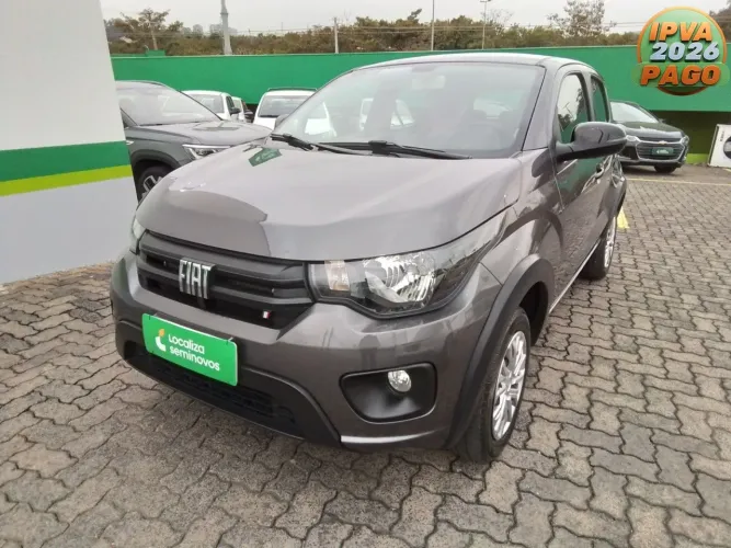 Fiat Mobi Like 1.0 Fire Flex 5P. 2026