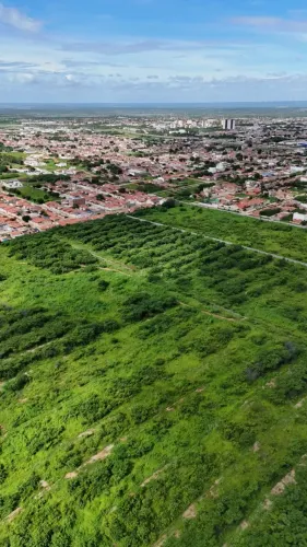 Oportunidade Unica Para Incorporadoras e Investidores Nova Betânia - Mossoró RN