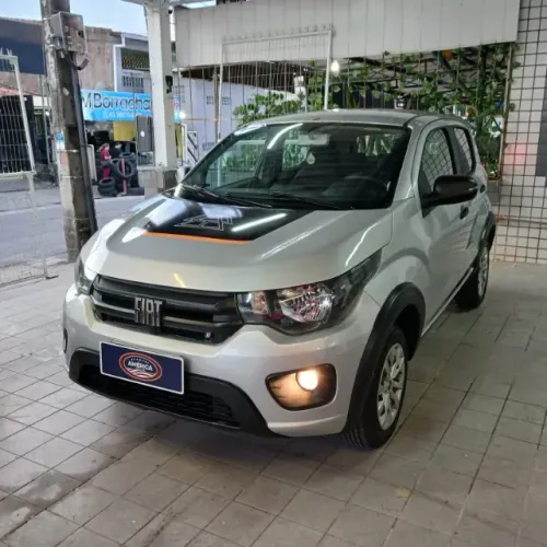 Fiat Mobi Like 1.0 Fire Flex 5P. 2025