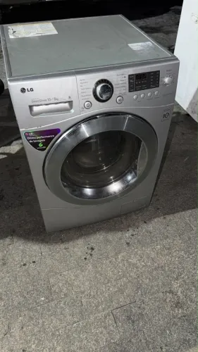 Lava e seca com defeito 110v