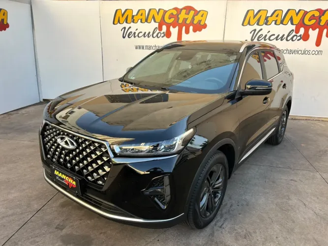 Chery Tiggo 7 Sport 1.5 Turbo Flex 16V Aut. 2025