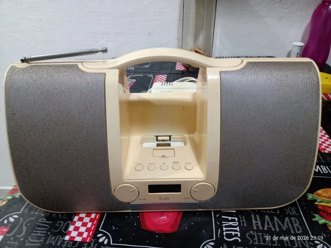 Rádio pra iPod