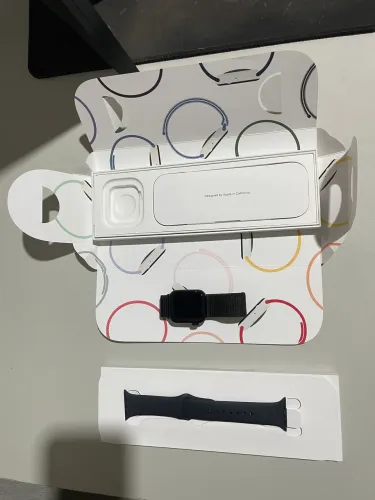 Apple Watch  SE 2ª Geração 40mm