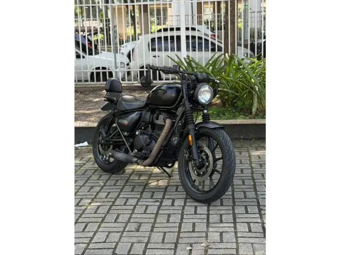 Royal enfield Meteor 350 stellar 2022