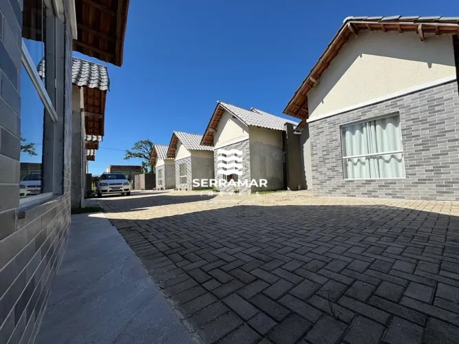 Sea Home - Casa Condomínio Matinhos-PR REF:CA0126
