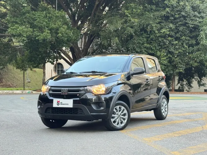 Fiat Mobi Like ON 1.0 Fire Flex 5P. 2023