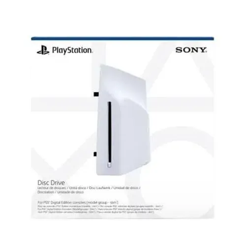 Leitor de Disco para Playstation 5 (PS5) Slim e Pro CFI-2000 Novo Lacrado