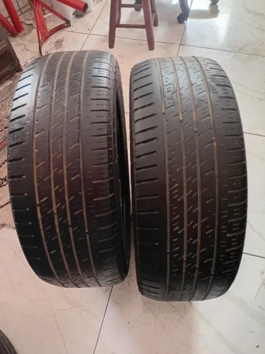 Pneus 225/55/18. R$ 170 reais cada.
