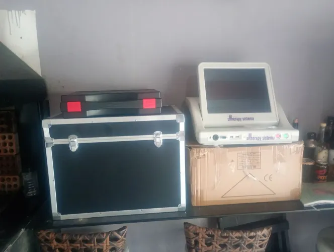 Equipamentos de para clínica estética 