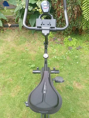 Bicicleta ergometrica fitness sport