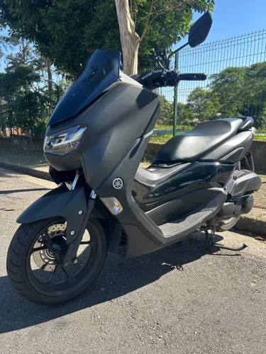 ? YAMAHA NMAX 160 ABS 2024