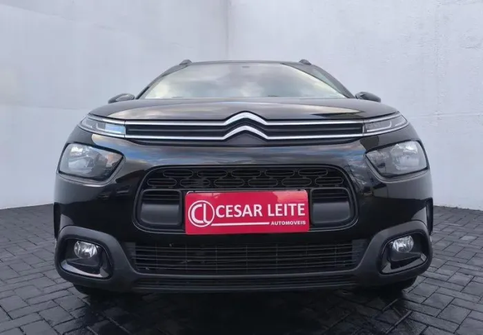 Citroen C4 Cactus Feel 1.6 16V Flex Aut. 2022