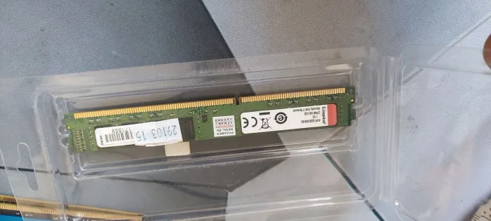 Memória 8gb ddr3