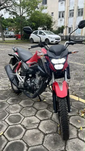 Moto Honda CG TITAN 50 anos 26/26