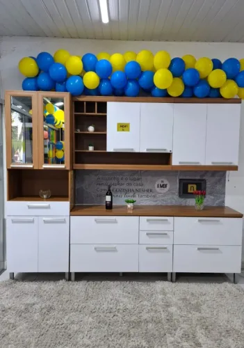 OK - Cozinha burguesa