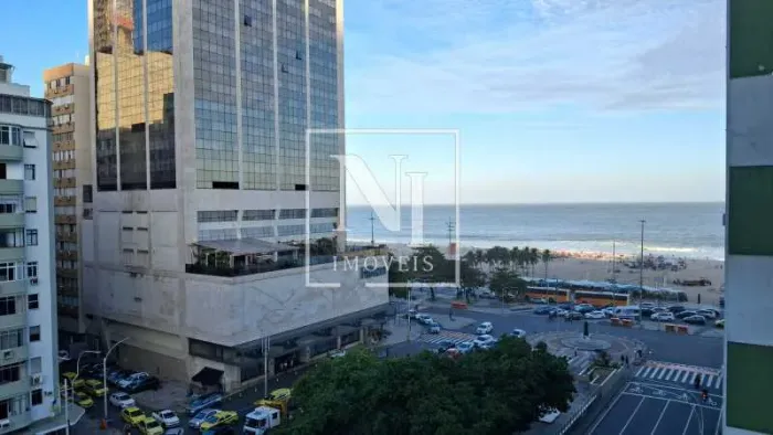 Apartamento : Padrão / Residencial / Copacabana