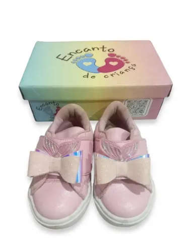Tênis menina