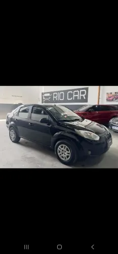 Ford Fiesta Sed. 1.6 8V Flex 4P 2013