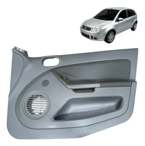 Forro Porta Dianteiro Direito Ford Fiesta
