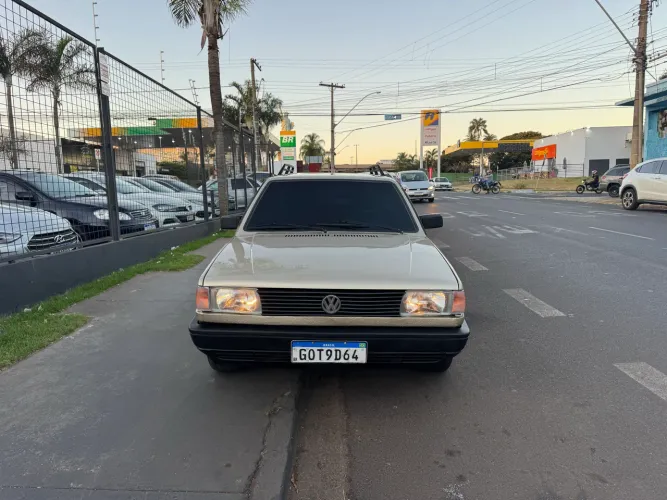 Volkswagen Parati CLI / CL/ Atlanta 1.8 (álcool) 1993
