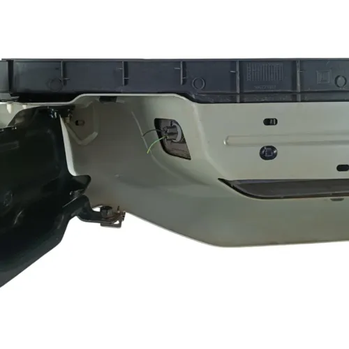 Parachoque traseiro pisante completo Chevrolet s10 2012 2023