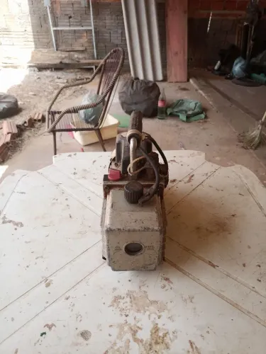 Bomba de vácuo refrigeração 